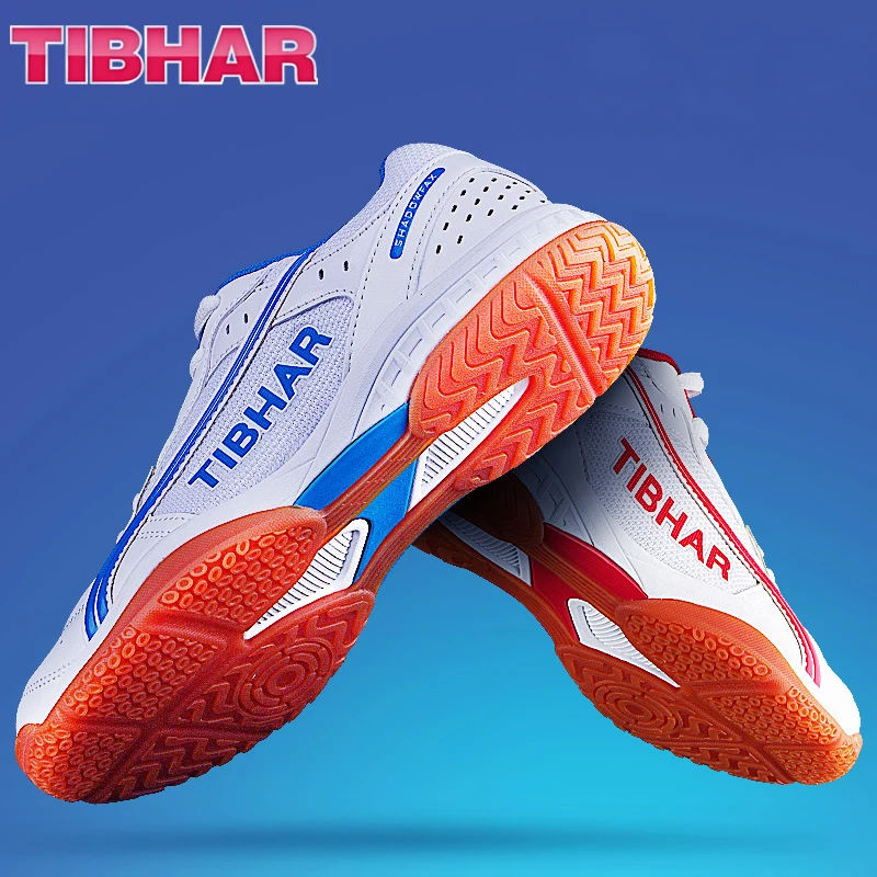 Table Tennis Outfit - New TIBHAR Table Tennis Shoes With