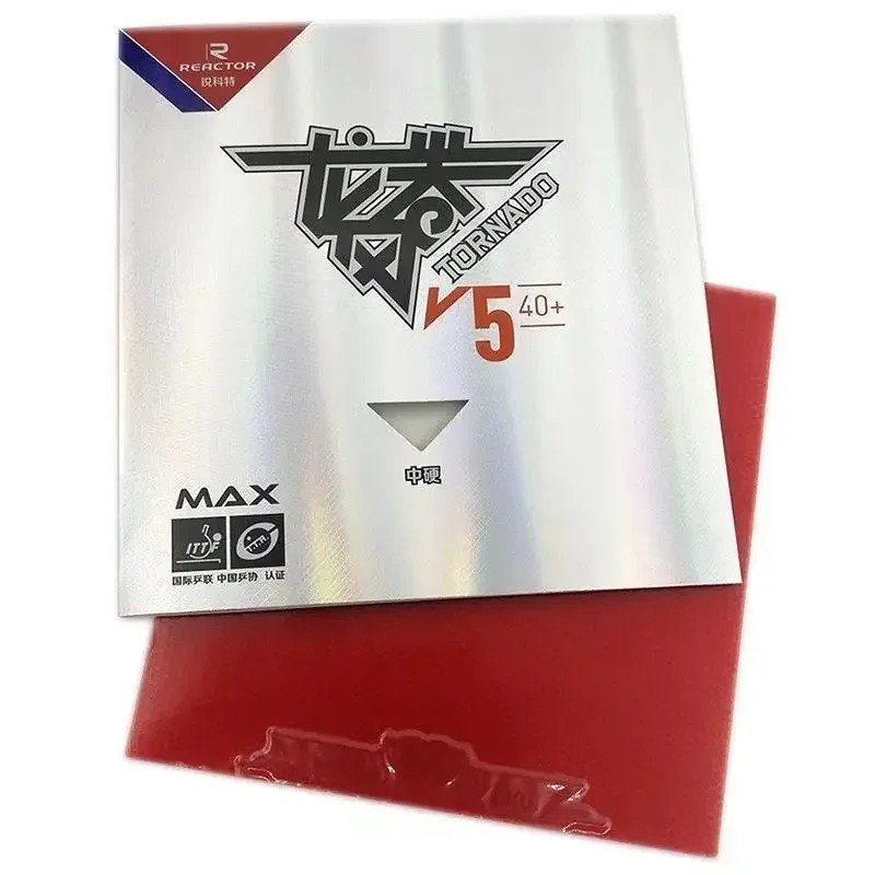 Table Tennis Loki - Reactor TORNADO V5 Sticky Loop Table