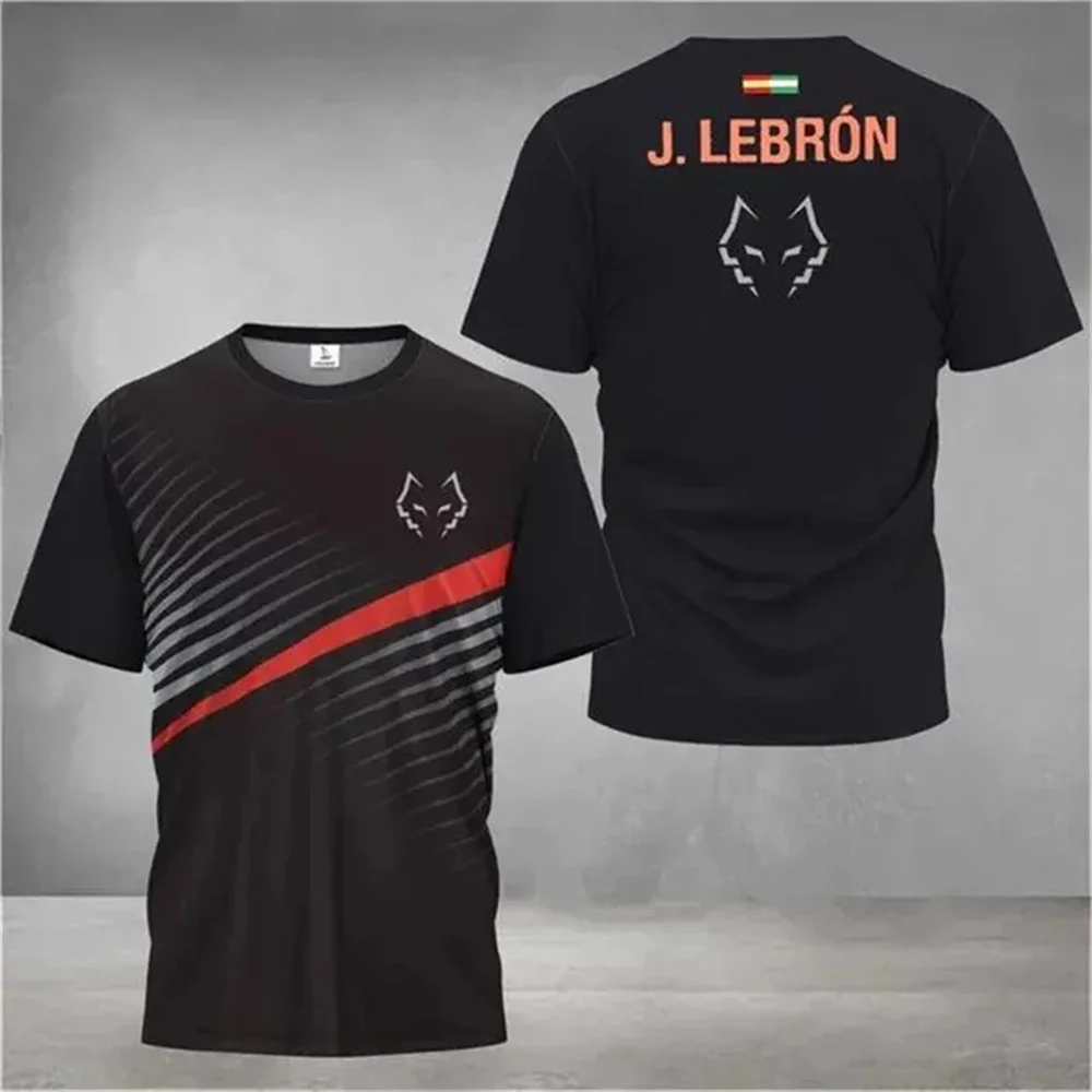 Table Tennis Outfit - Summer New Men's Badminton and Table
