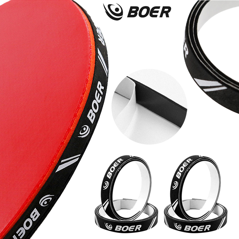 Table Tennis Barrier - SelfAdhesive Sponge Edge Tape Table Tennis