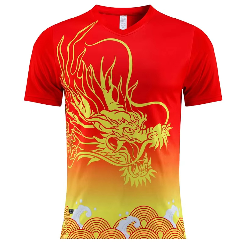 Table Tennis Outfit - Team Table Tennis T Shirt Men