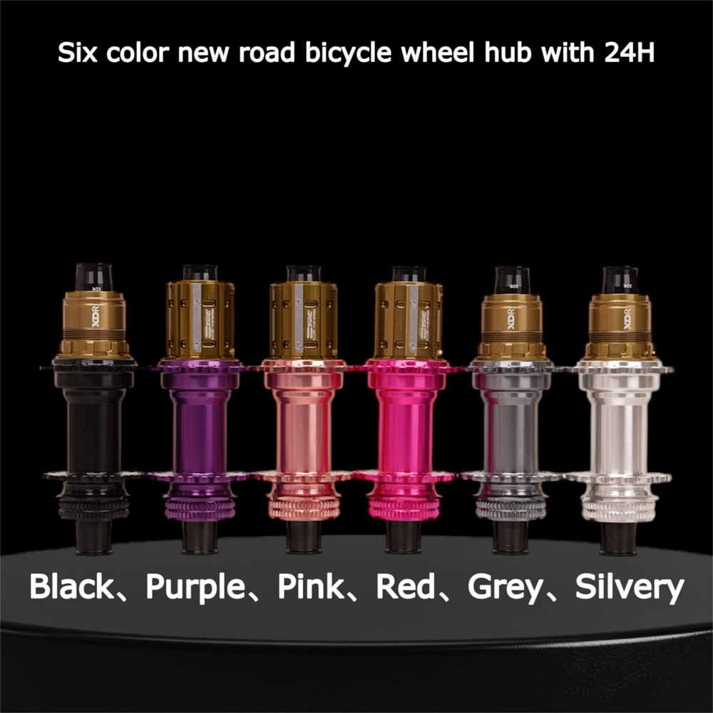 Six Colors New Road Bike Hub 2 - огляд і ціна Table Tennis Eleven