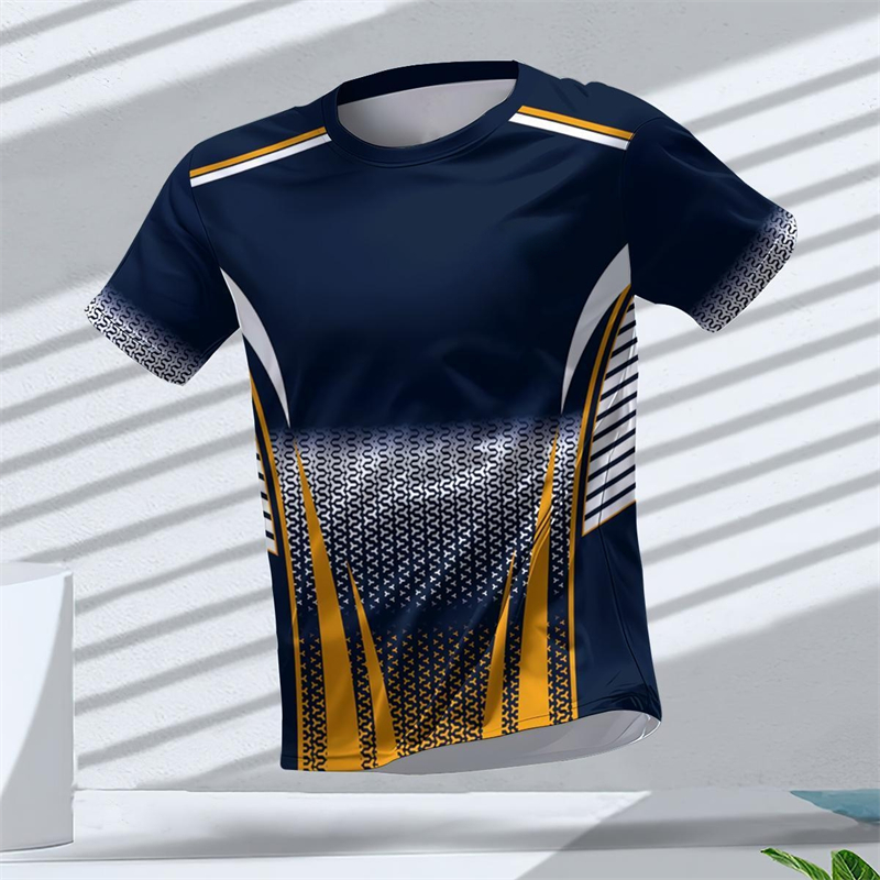 Geometric Graphic 3D Printed S - огляд і ціна Table Tennis Outfit