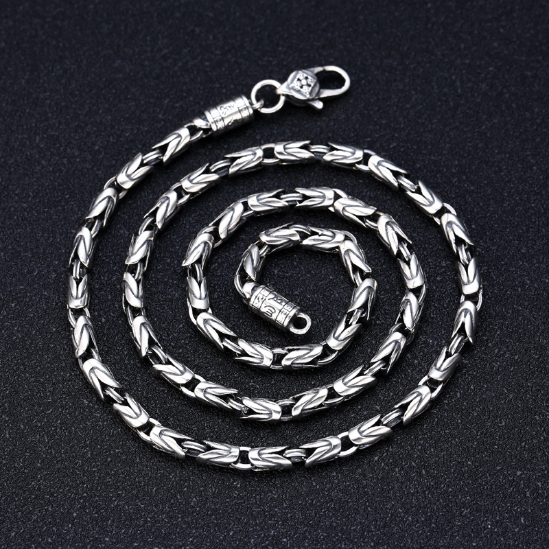 New S925 sterling silver Neckl - огляд і ціна Table Tennis Eleven