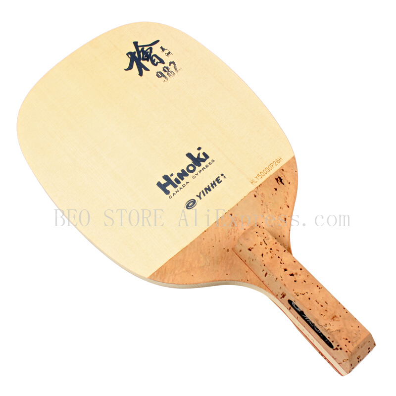 YINHE 982 Japanese Penhold JS  - огляд і ціна Table Tennis Xu Xin