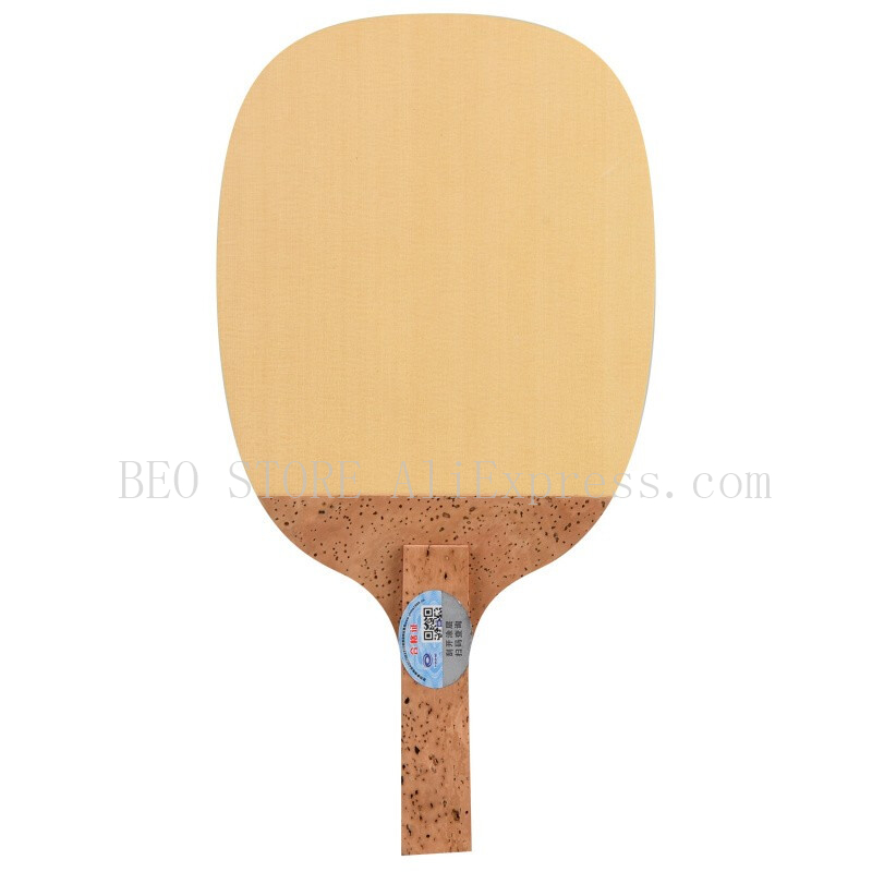 YINHE 982 Japanese Penhold JS  - огляд і ціна Table Tennis Xu Xin