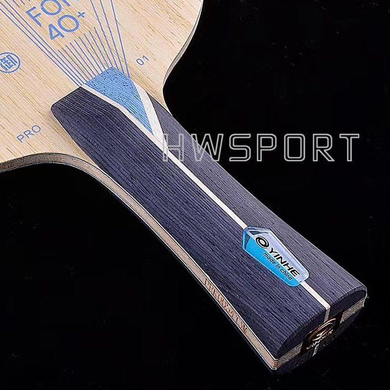 YINHE PRO 01 Table Tennis Blad - огляд і ціна Table Tennis Xu Xin