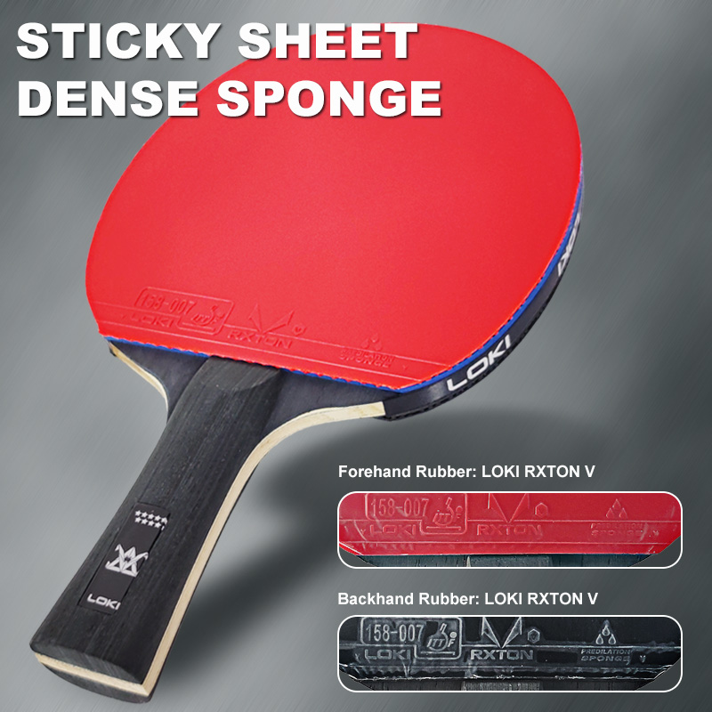 LOKI ARTHUR 9 Star Table Tenni - огляд і ціна Table Tennis Xu Xin
