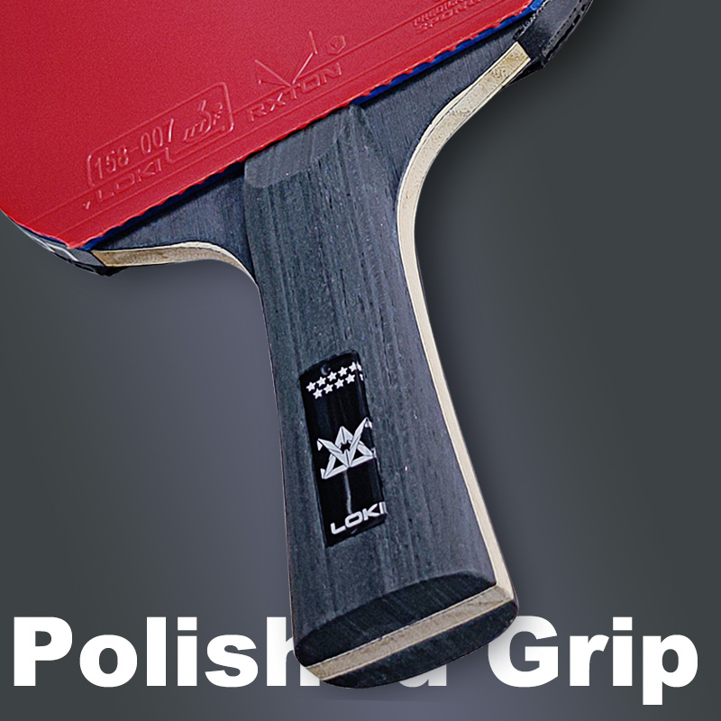 LOKI ARTHUR 9 Star Table Tenni - огляд і ціна Table Tennis Xu Xin