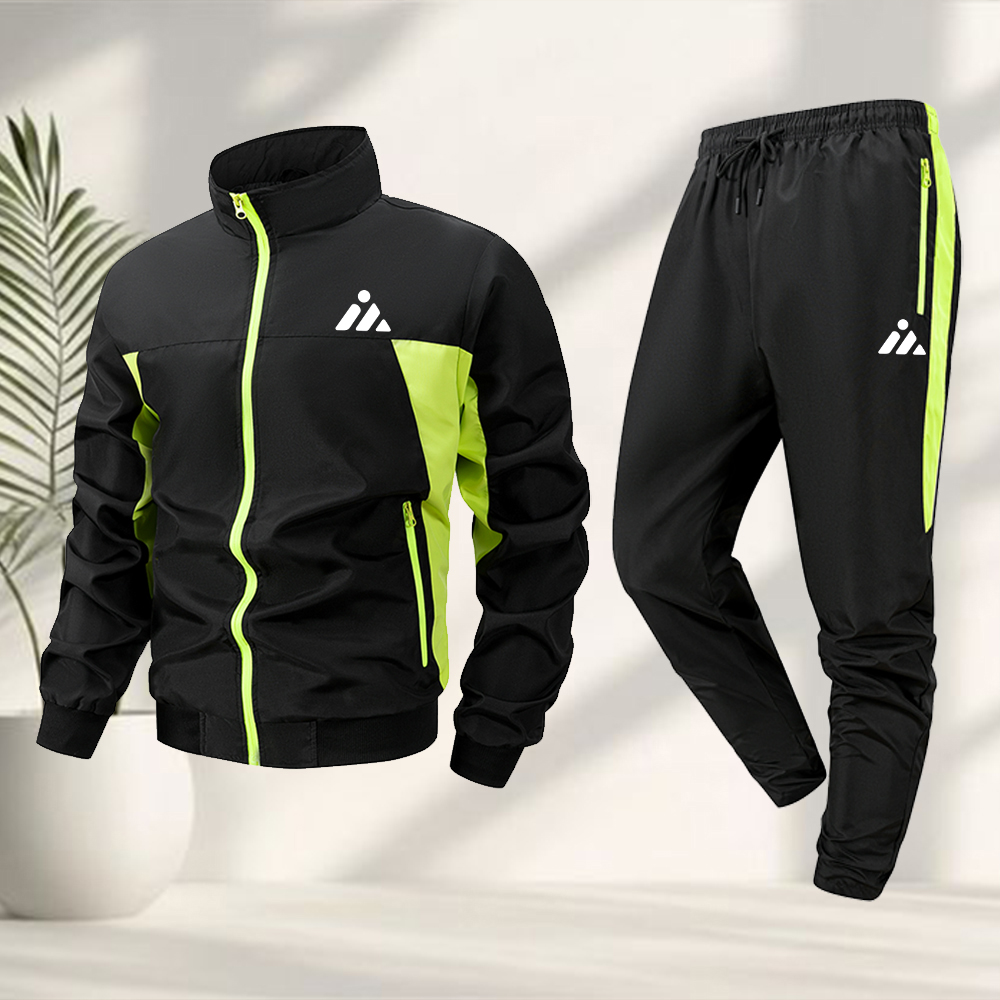 Men's Casual Sports Suit Creat - огляд і ціна Table Tennis Outfit