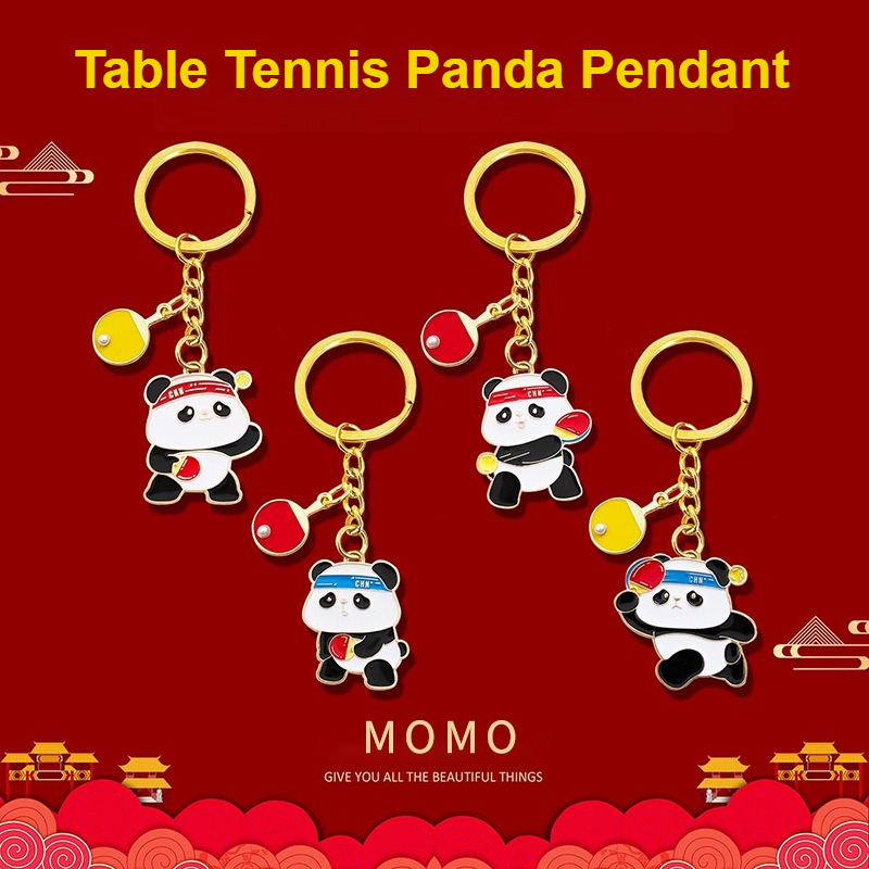 Table Tennis Keychains Ping Po - огляд і ціна Table Tennis Keychain