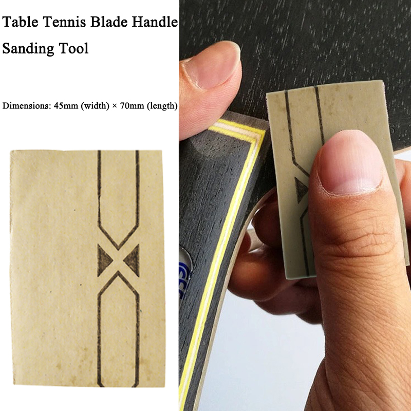 Table Tennis Blade Handle Sand - огляд і ціна Table Tennis Loki