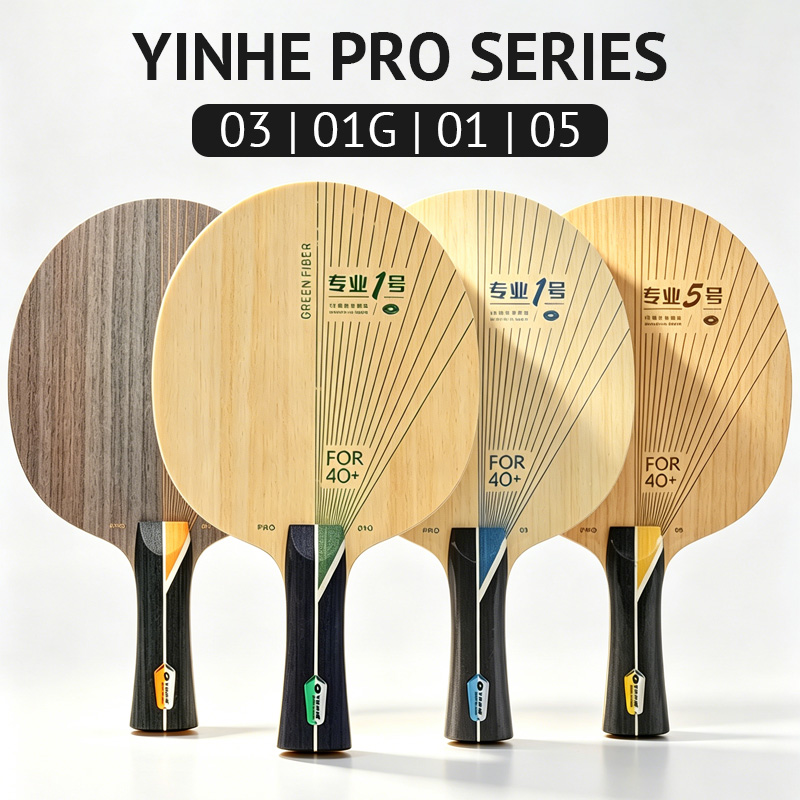 YINHE PRO Series Table Tennis  - огляд і ціна Table Tennis Eleven