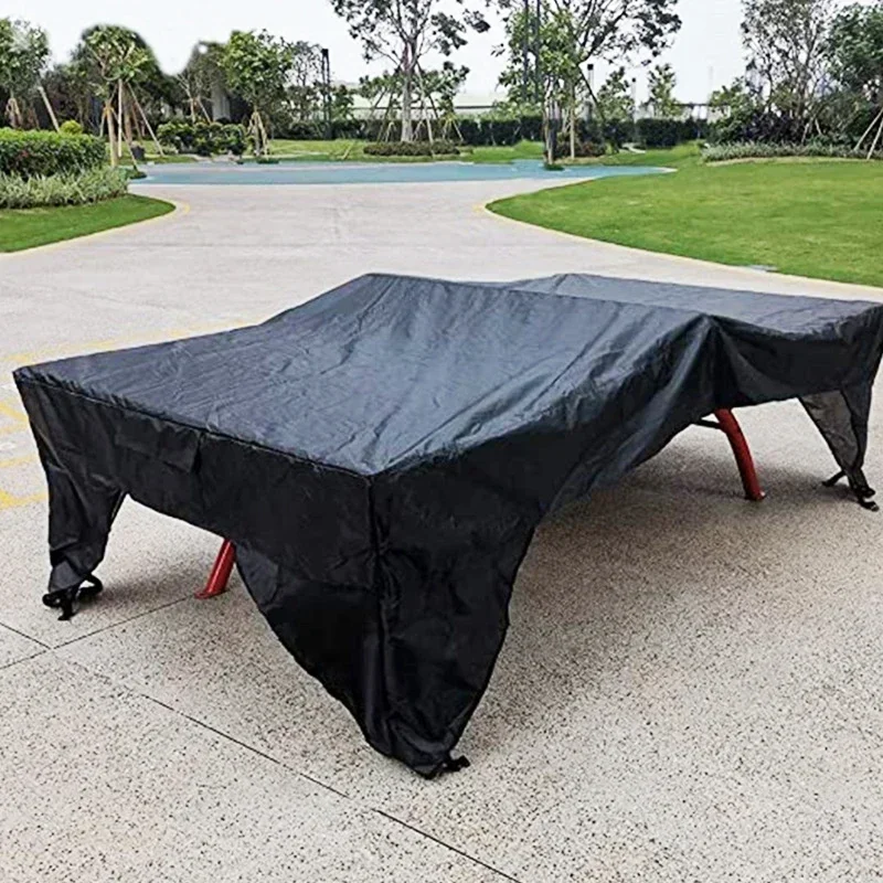 190T/210D Ping Pong Table Cove - огляд і ціна Table Tennis Post
