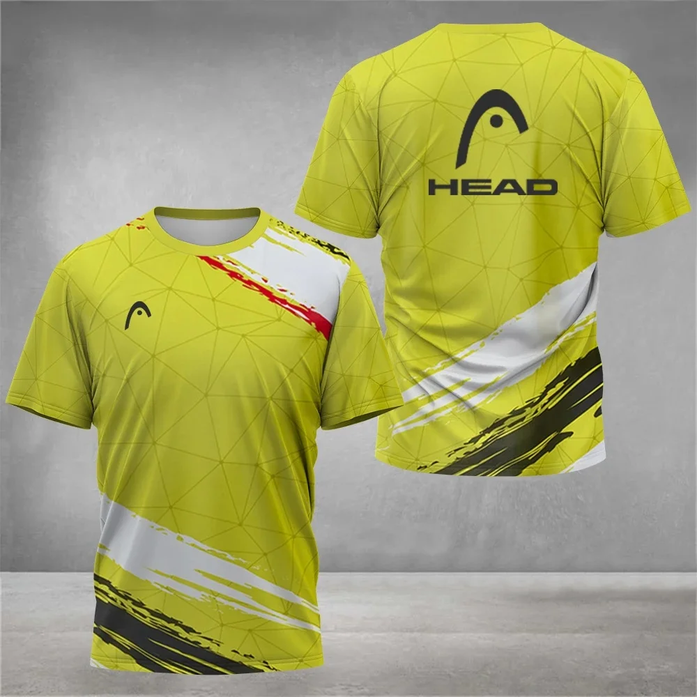 Summer Breathable Mens T Shirt - огляд і ціна Table Tennis Xu Xin