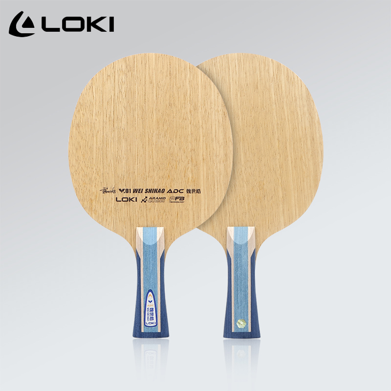 Origina LOKI ARC/ADC WEI SHIHA - огляд і ціна Table Tennis Loki