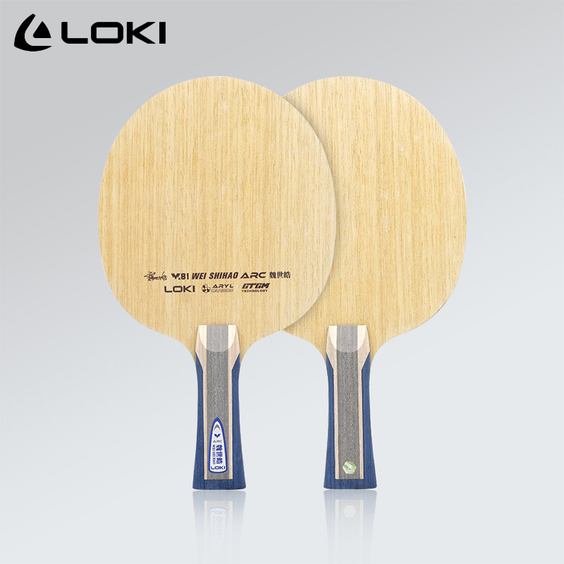 Origina LOKI ARC/ADC WEI SHIHA - огляд і ціна Table Tennis Loki
