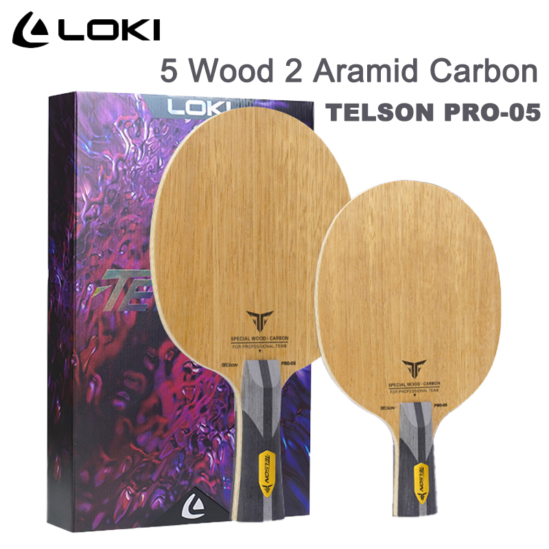 LOKI TELSON PRO-05 Table Tenni - огляд і ціна Table Tennis Loki