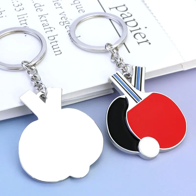 Table Tennis Key Chain & Brace - огляд і ціна Table Tennis Keychain