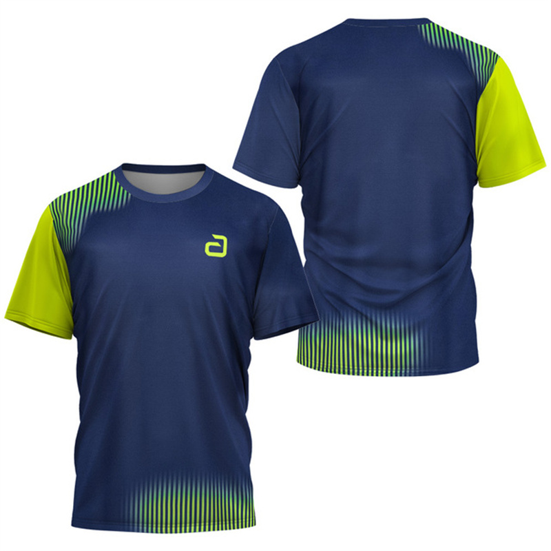 Men Table Tennis T-Shirt Under - огляд і ціна Table Tennis Outfit