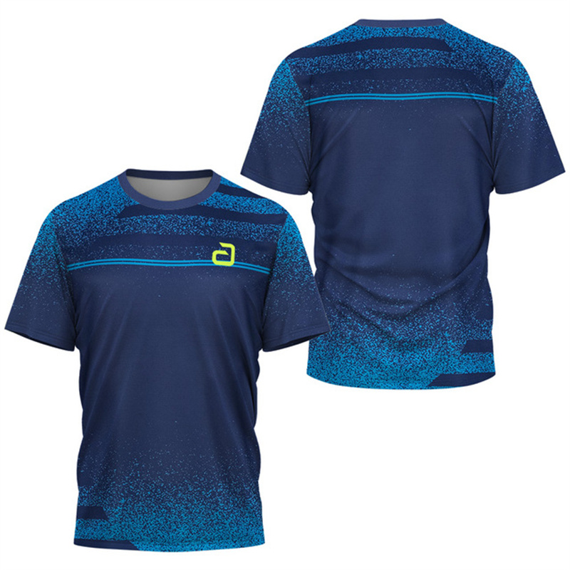Men Table Tennis T-Shirt Under - огляд і ціна Table Tennis Outfit