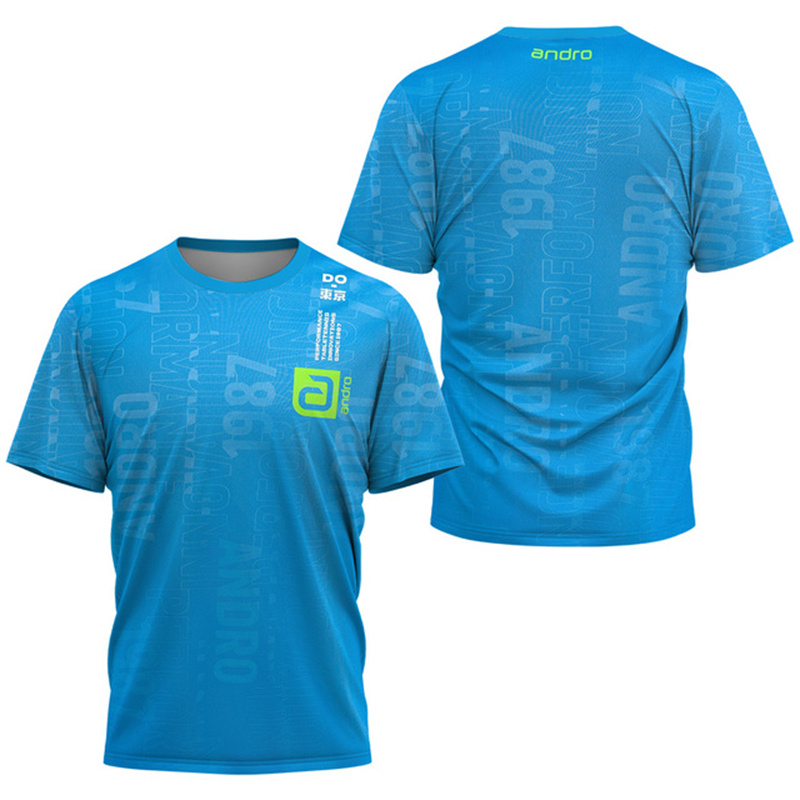 Men Table Tennis T-Shirt Under - огляд і ціна Table Tennis Outfit