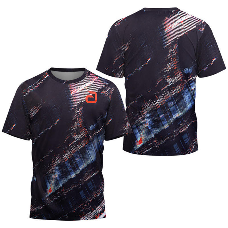Men Table Tennis T-Shirt Under - огляд і ціна Table Tennis Outfit