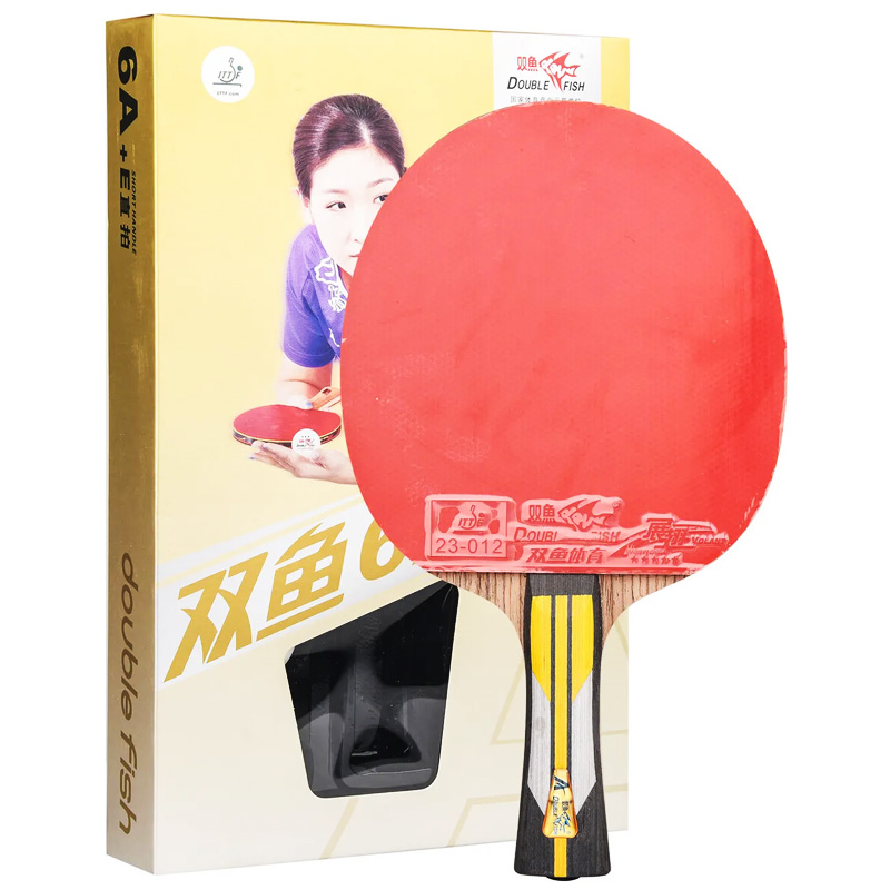 Double Fish 5/6 Star Table Ten - огляд і ціна Table Tennis Eleven