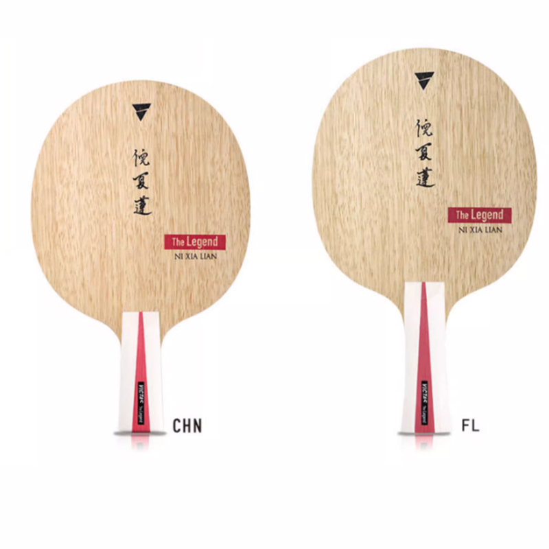 VICTAS THE LEGEND NI XIA LIAN  - огляд і ціна Table Tennis Xu Xin