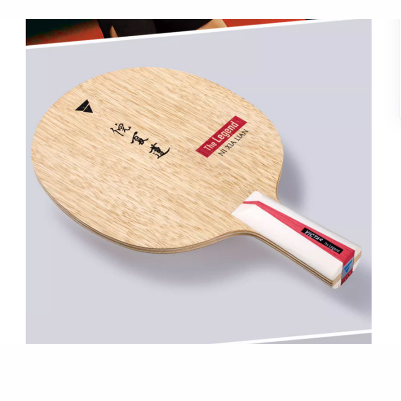 VICTAS THE LEGEND NI XIA LIAN  - огляд і ціна Table Tennis Xu Xin