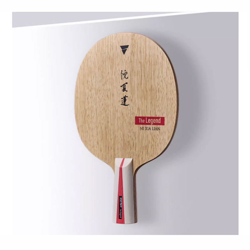 VICTAS THE LEGEND NI XIA LIAN  - огляд і ціна Table Tennis Xu Xin