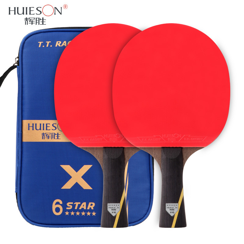 Huieson 2pc Ping Pong Rackets  - огляд і ціна Table Tennis Eleven