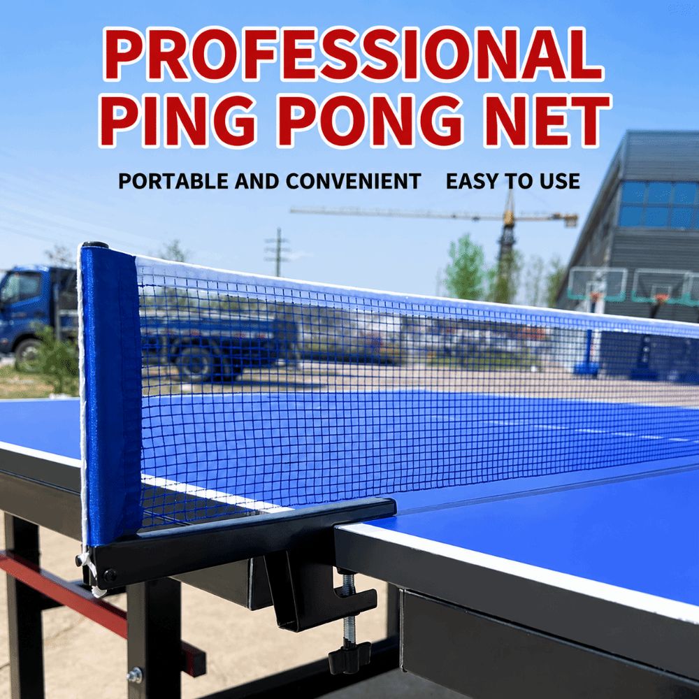 Standard Table Tennis Net Fold - огляд і ціна Table Tennis Post