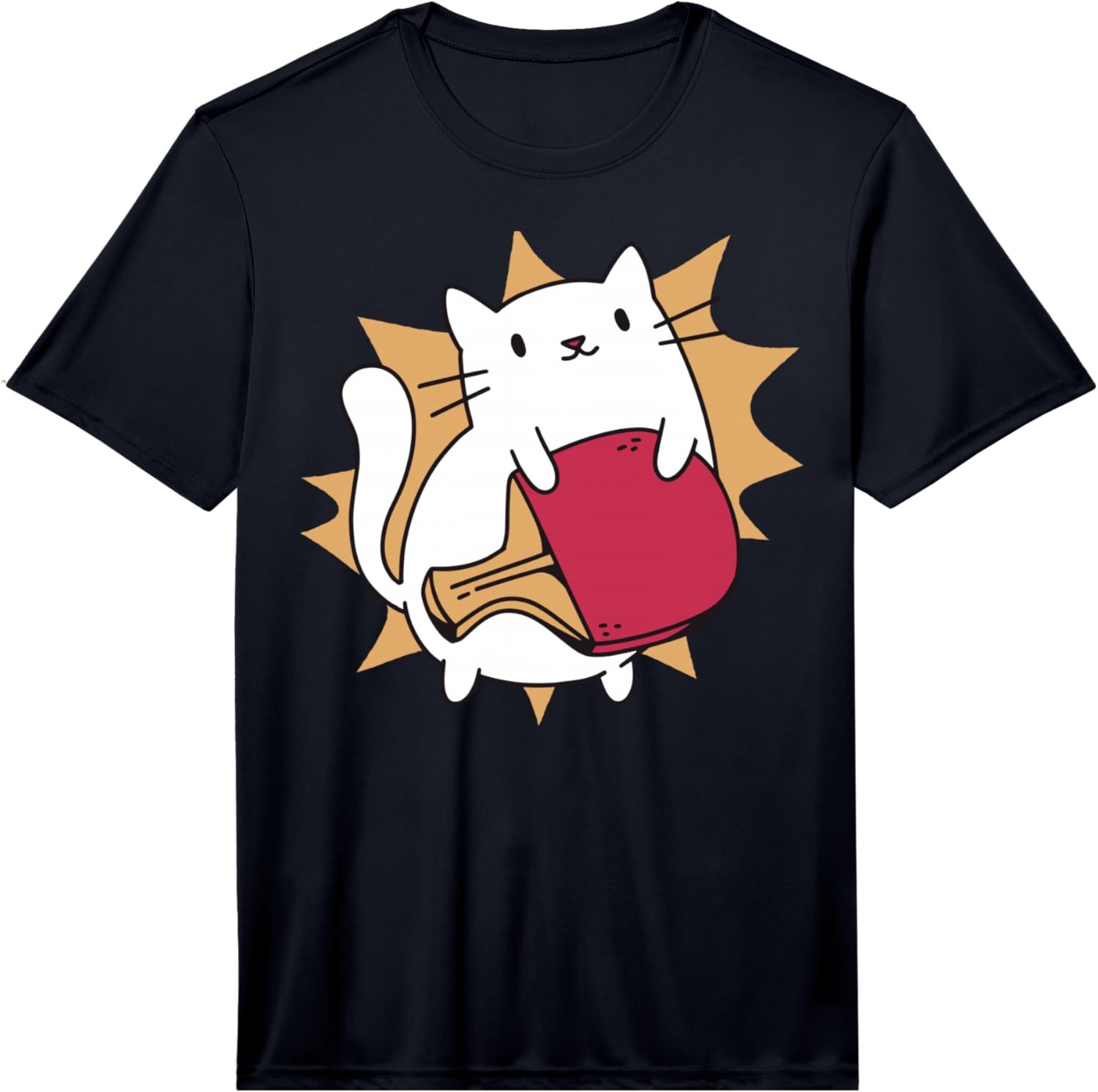 Table Tennis Black Cat Pingpon - огляд і ціна Table Tennis Outfit