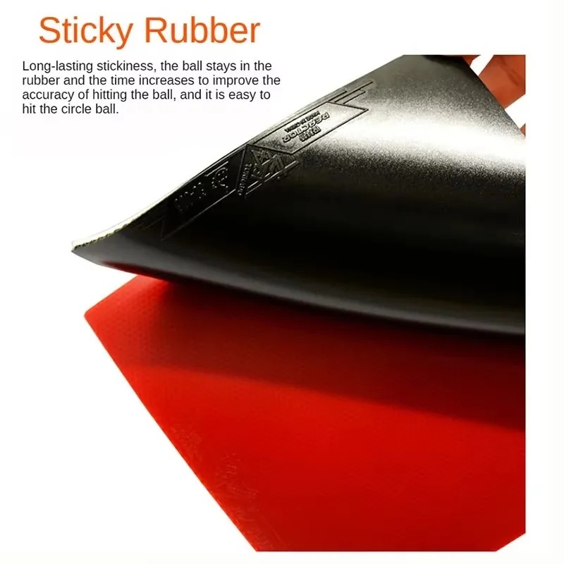 Reactor TORNADO V5 Sticky Loop - огляд і ціна Table Tennis Loki