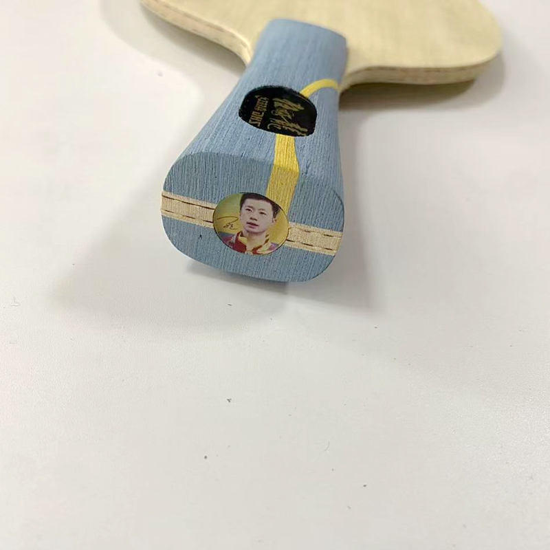 DIY W968 Hurricane Long V Tabl - огляд і ціна Table Tennis Xu Xin