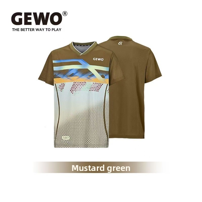 German GEWO new table tennis p - огляд і ціна Table Tennis Outfit