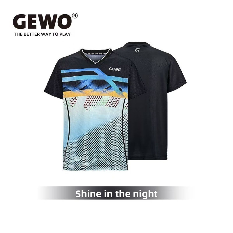 German GEWO new table tennis p - огляд і ціна Table Tennis Outfit