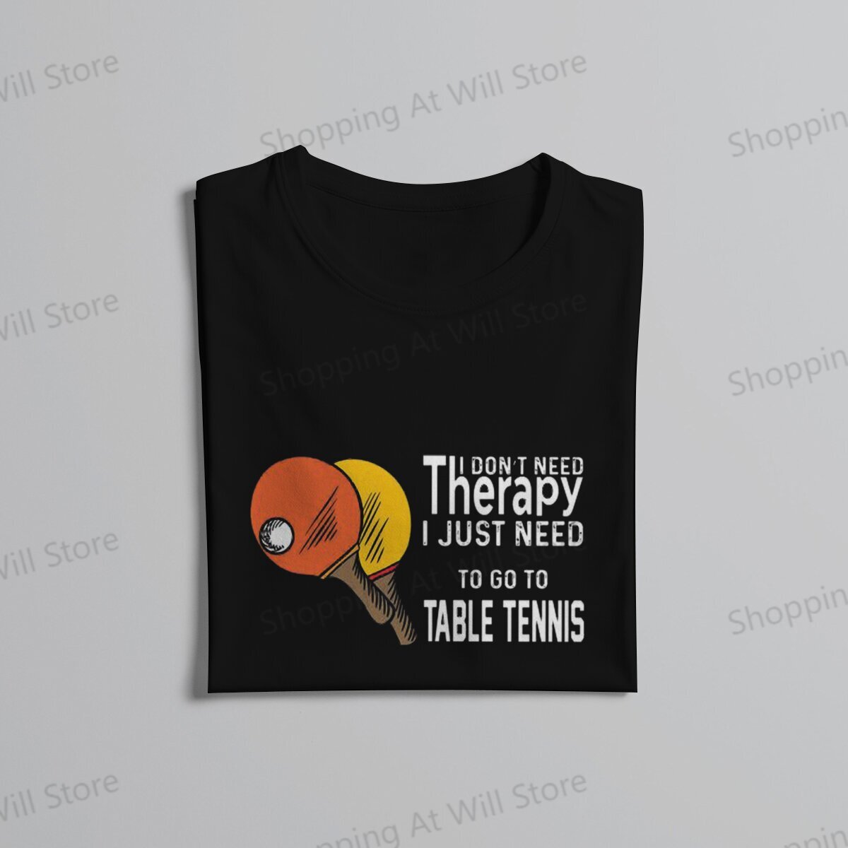 Tops 100% Cotton Leisure Sport - огляд і ціна Table Tennis Outfit