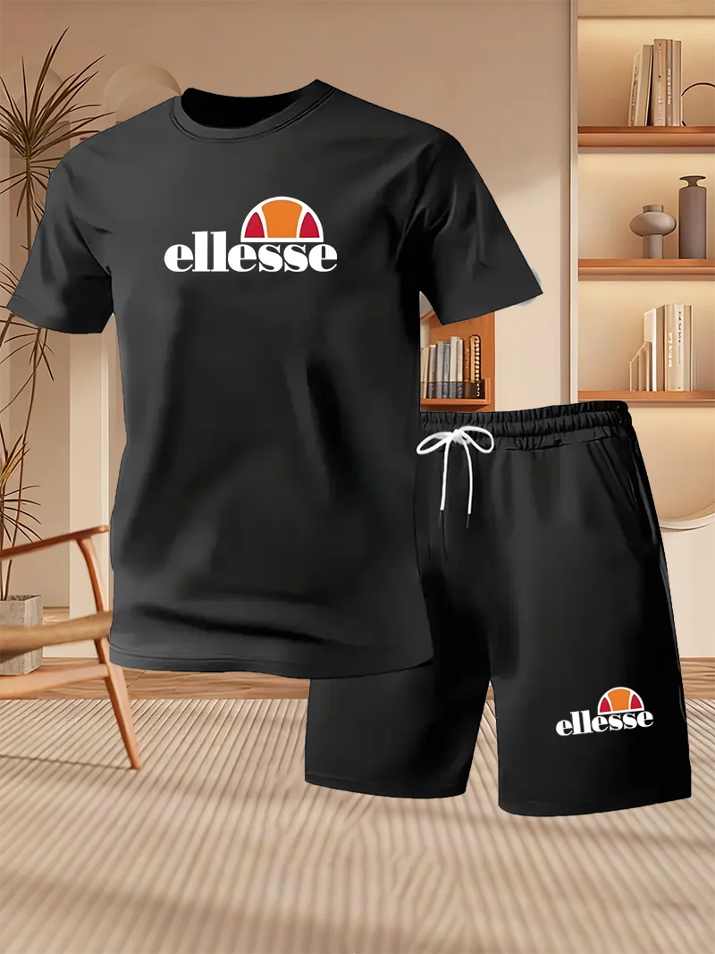 2026 Summer New Men's Fashion  - огляд і ціна Table Tennis Outfit