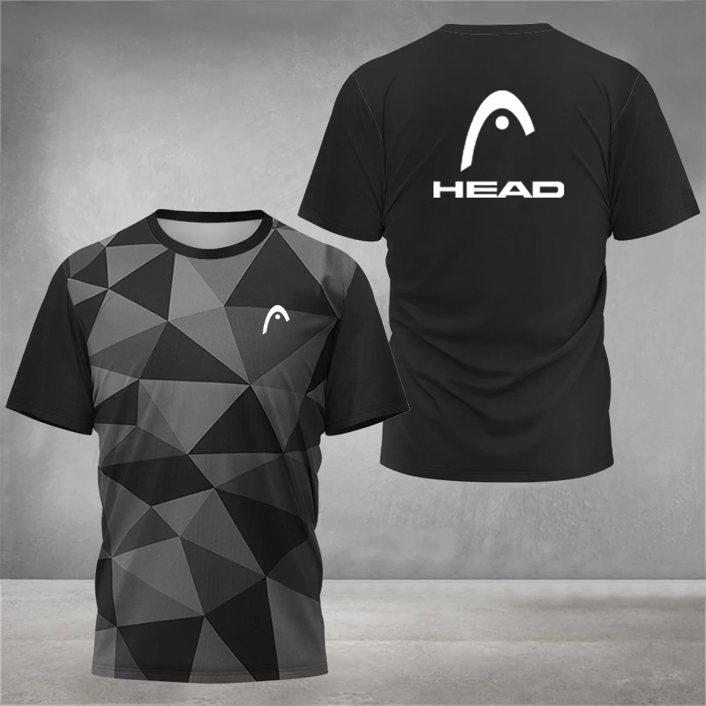 Summer Breathable Mens T Shirt - огляд і ціна Table Tennis Outfit