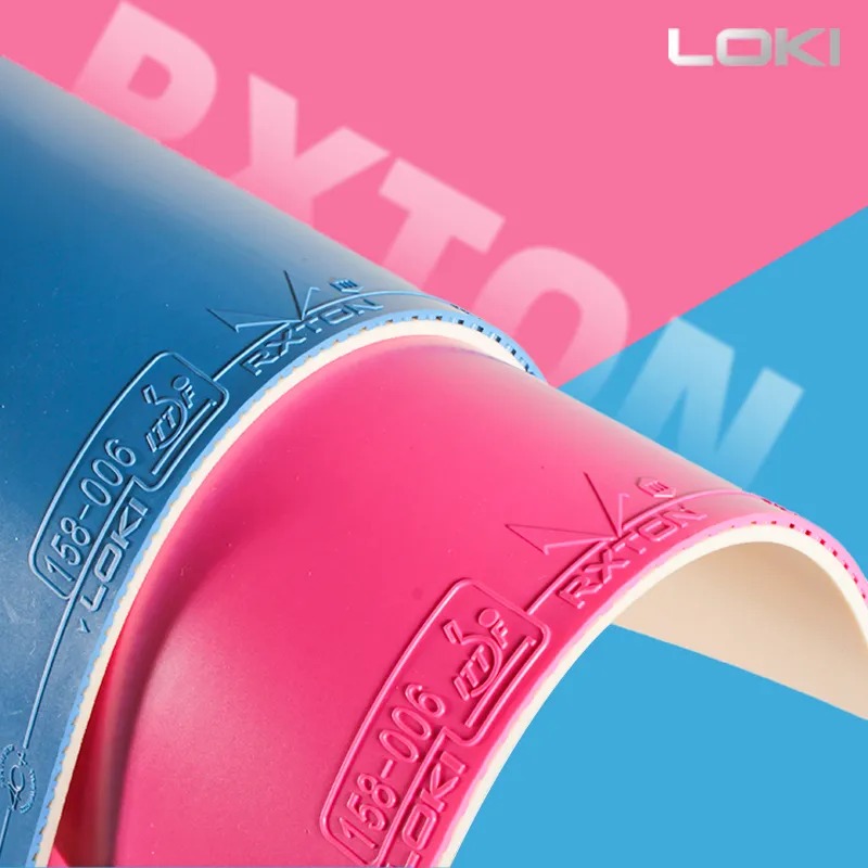 NEW LOKI RXTON 3 Colorful  Tab - огляд і ціна Table Tennis Loki