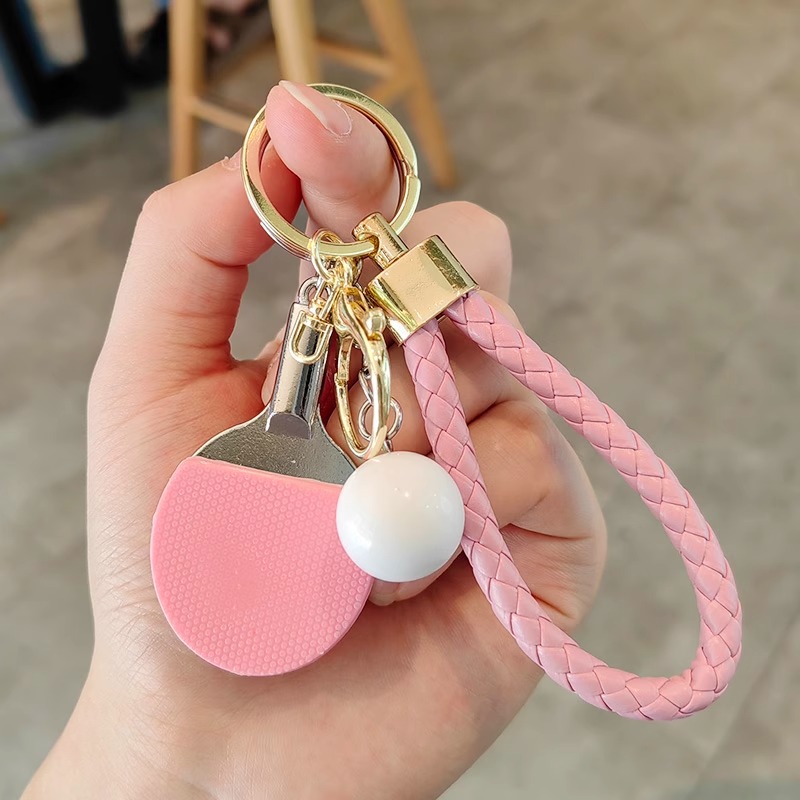Creative Simulation Table Tenn - огляд і ціна Table Tennis Keychain