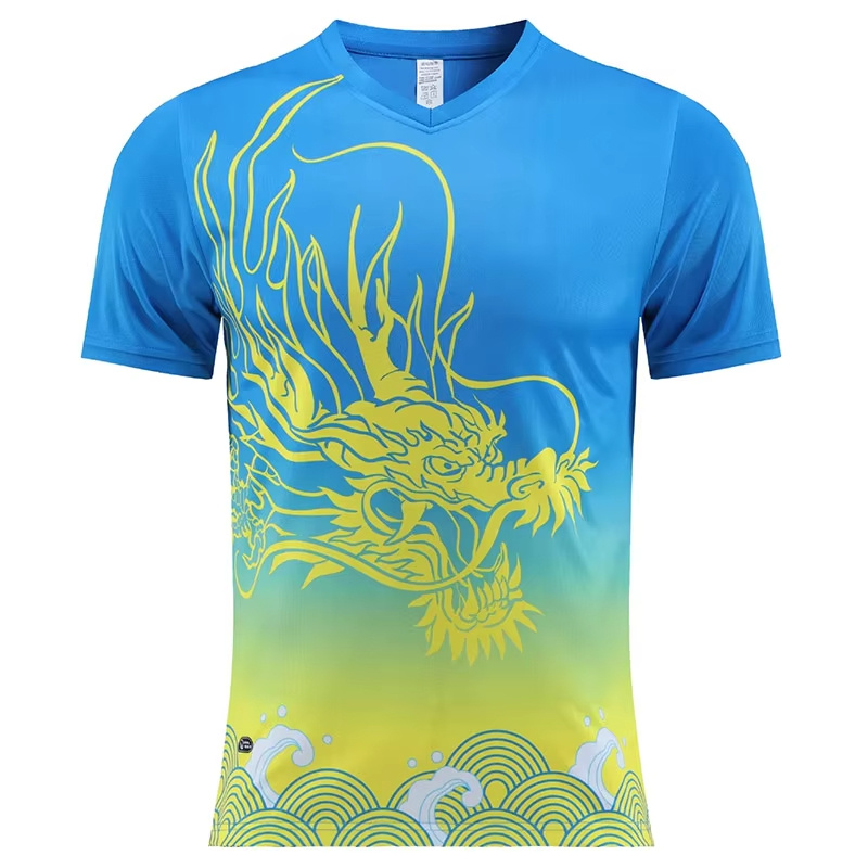 Unisex Quick Dry Table Tennis  - огляд і ціна Table Tennis Xu Xin