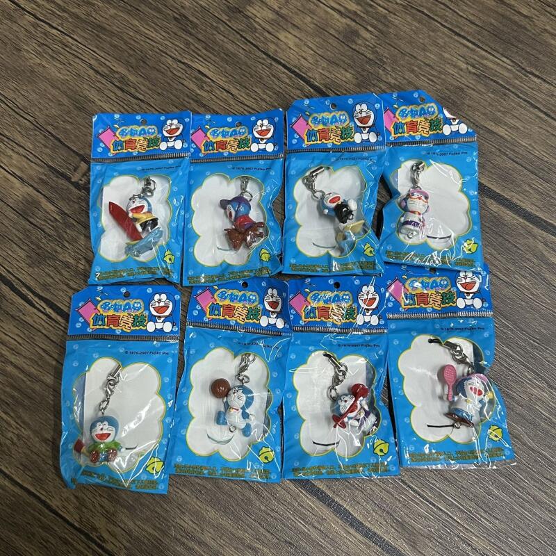 Anime Ancient Doraemon Resin S - огляд і ціна Table Tennis Keychain