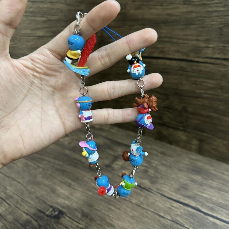 Anime Ancient Doraemon Resin S - огляд і ціна Table Tennis Keychain
