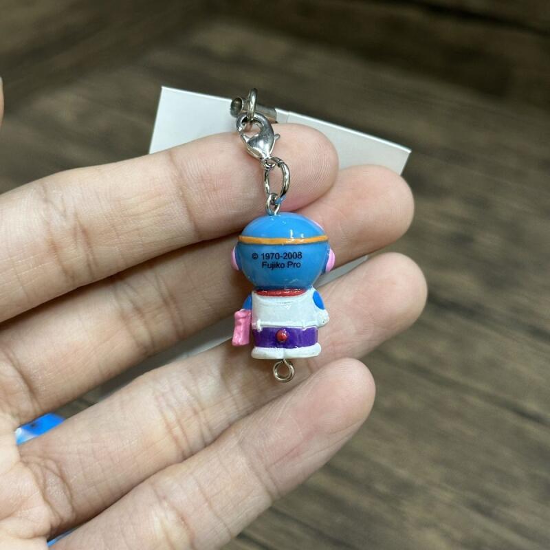 Anime Ancient Doraemon Resin S - огляд і ціна Table Tennis Keychain