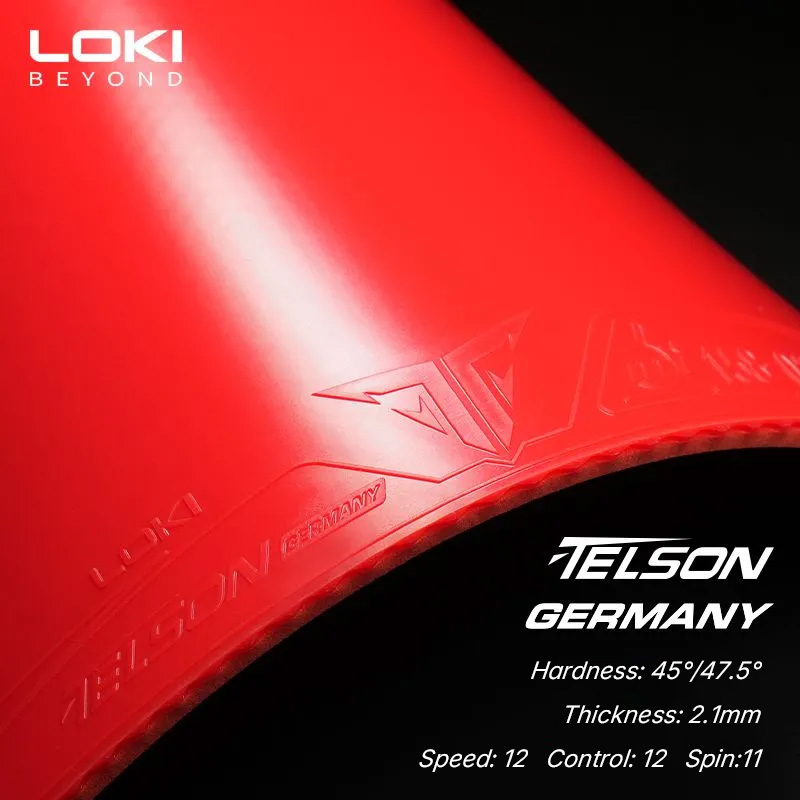 LOKI TELSON GERMANY Table Tenn - огляд і ціна Table Tennis Loki