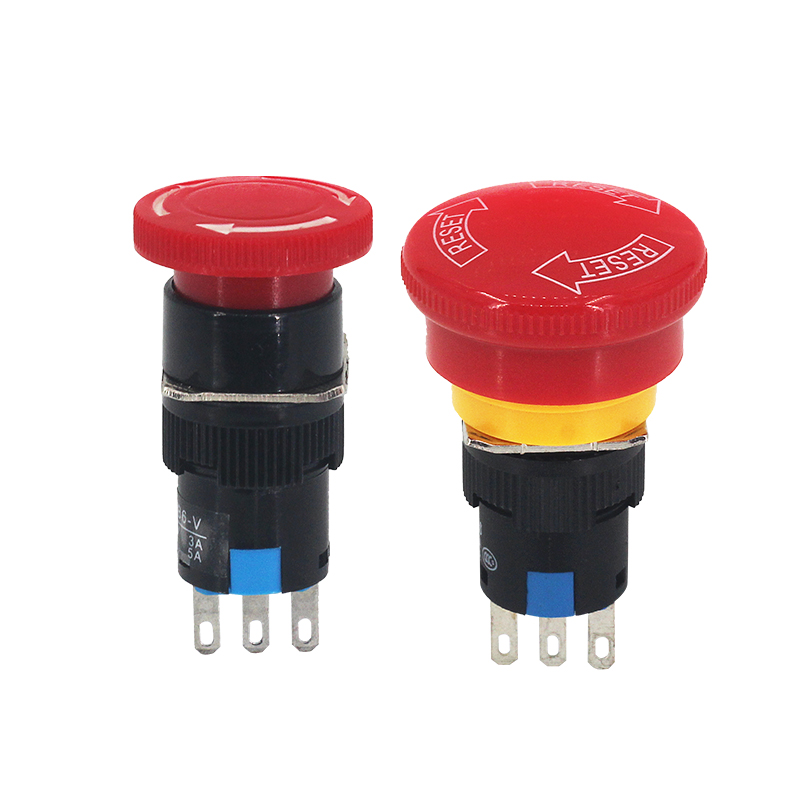 La16-11zs Button Switch 3A / 2 - огляд і ціна Table Tennis Eleven