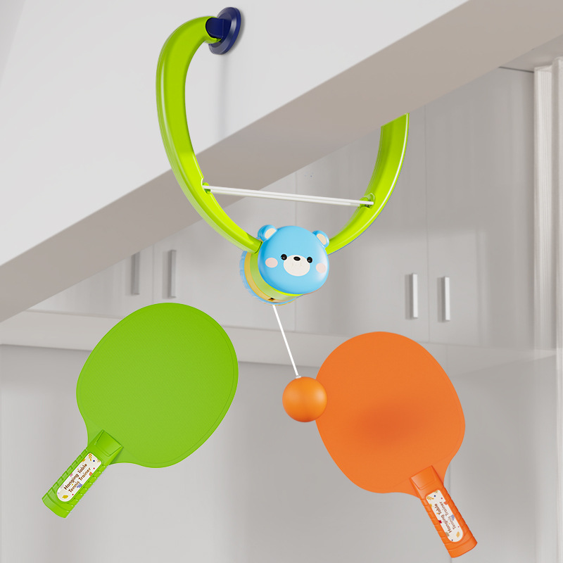 Indoor Hanging Table Tennis Tr - огляд і ціна Table Tennis Illustration